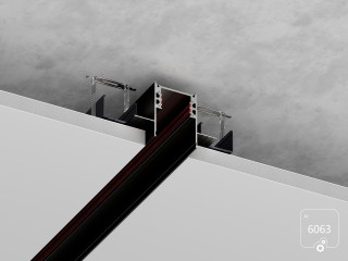 The unique design allows you to easily change the arrangement of light sources and create an infinite number of lighting scenarios.