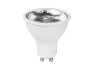 Лампа GU10 не диммируемая (4K/6W/20°)