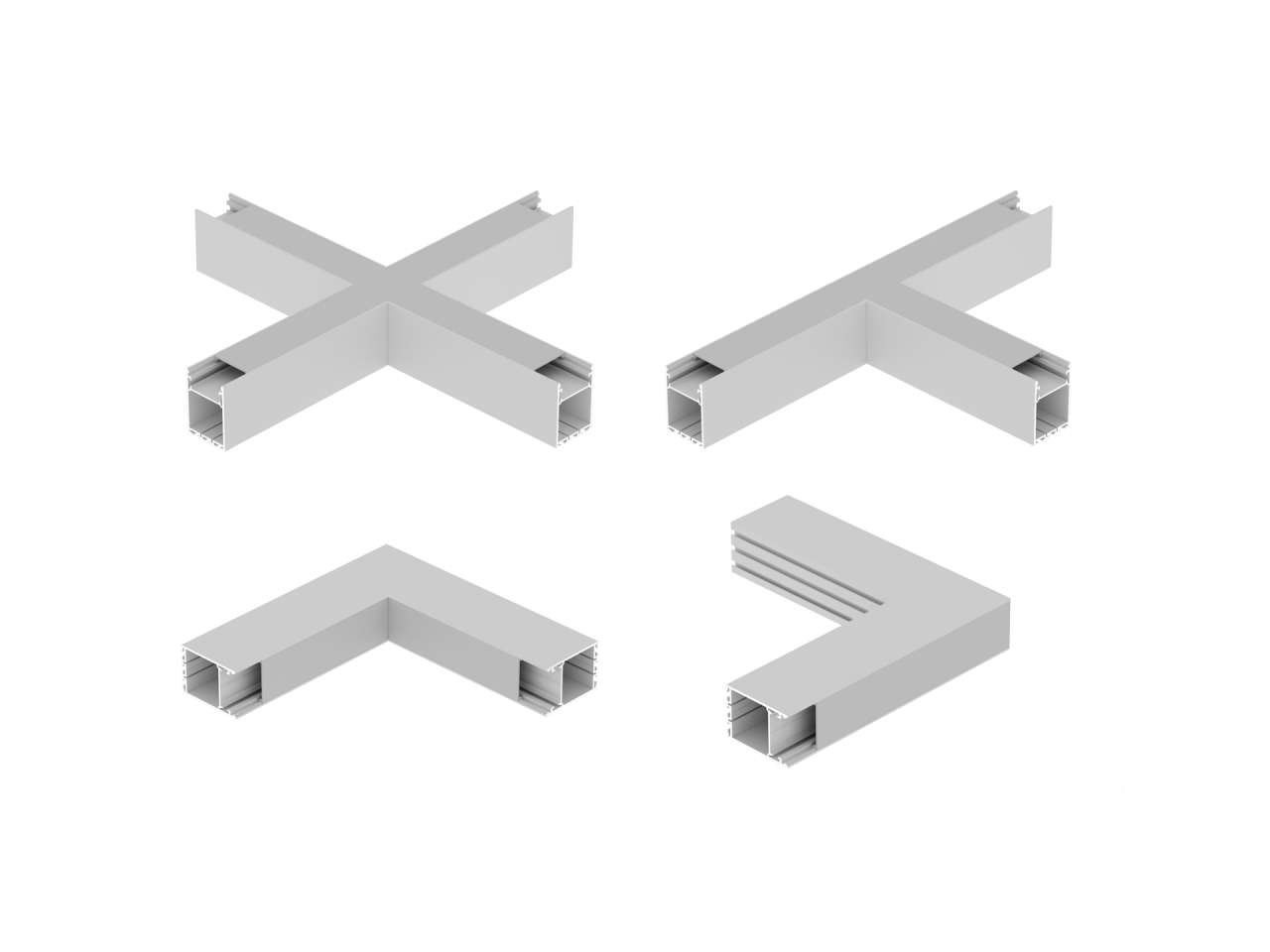 Connecting element LINE5070