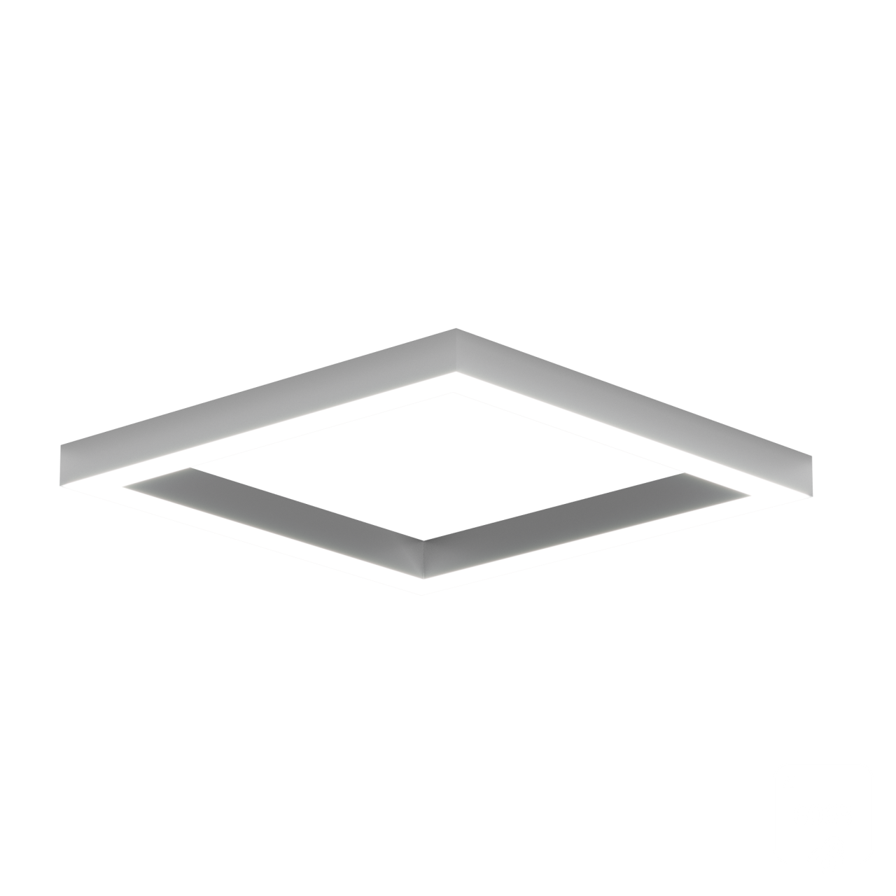 The series of functional pendant frame LED luminaires, Frame.