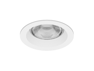 Point COB (RAL9003/60deg — 4K/10W/CRI85)