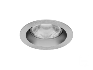 Point COB (Silver/60deg — 4K/10W/CRI85)