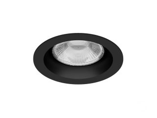 Point COB (RAL9005/60deg — 4K/10W/CRI85)