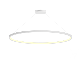 Lamp 6063 Rim (RAL9003/D830/LT70 — 3K/36,5W/120deg)
