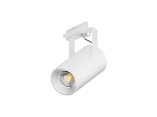 Светильник Focus CLIP Lens TR2 (RAL9003/D85/160mm — 3K/30W/60deg)