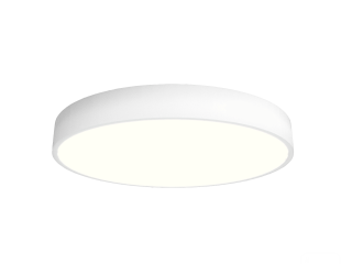Светильник 6063 Солнце (RAL9003/425mm/LT70 — 4K/31W/120deg)