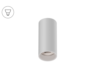 Накладной светильник Trunk (RAL9003/D55 — GU10)